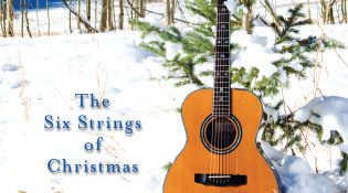 The Six Strings of Christmas CD