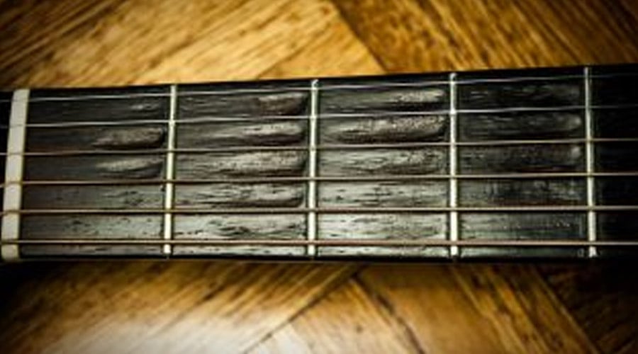 Anatomy of a Road Worn Guitar Stephen Arnold Music