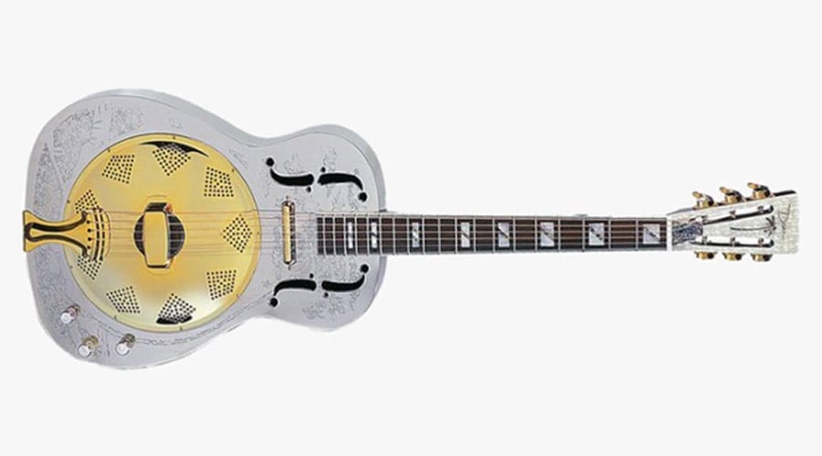 dean electric resonator