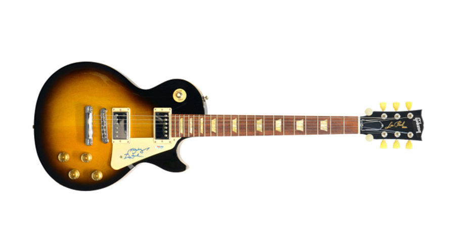 Promax 2015 Guitar Giveaway