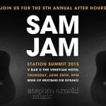 SAM JAM 2015