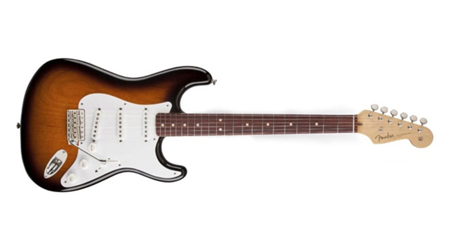 Fender Strat Giveaway