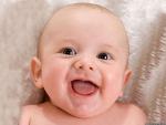 Baby Laughing