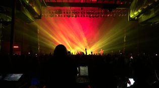 Coheed Cambria concert