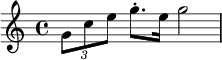 piano notes