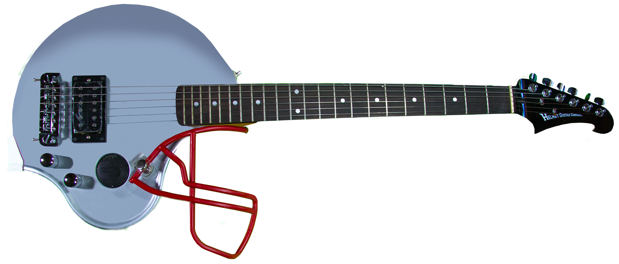 Helmet Guitar