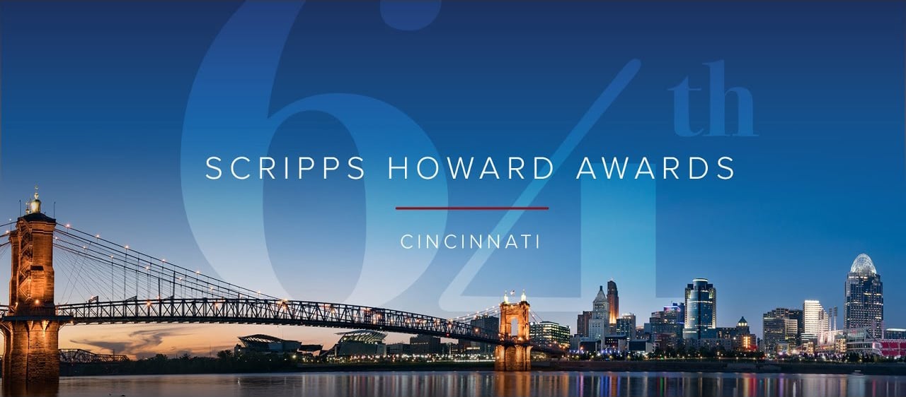 Scripps Howard Awards 2018