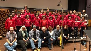 San Francisco Boys Choir Skywalker Siybd