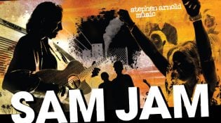 SAM JAM 2019