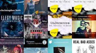 Vault Music Publishing Album Images