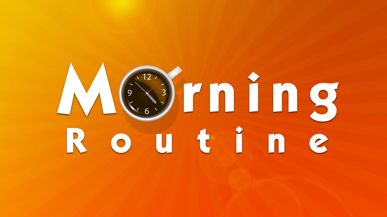 Morning Routine 30s Sample Spot Stephen Arnold Music