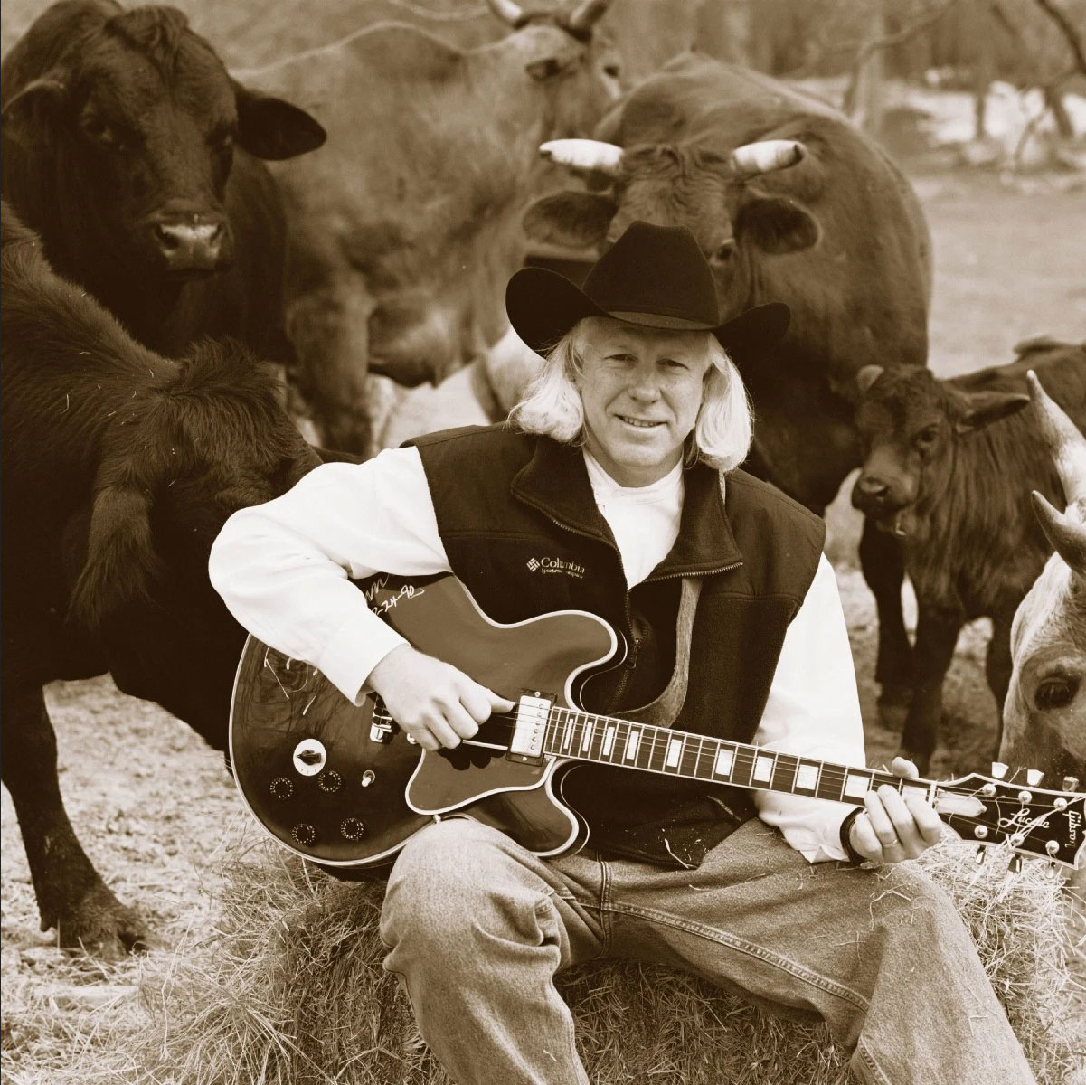 stephen arnold playing guitar