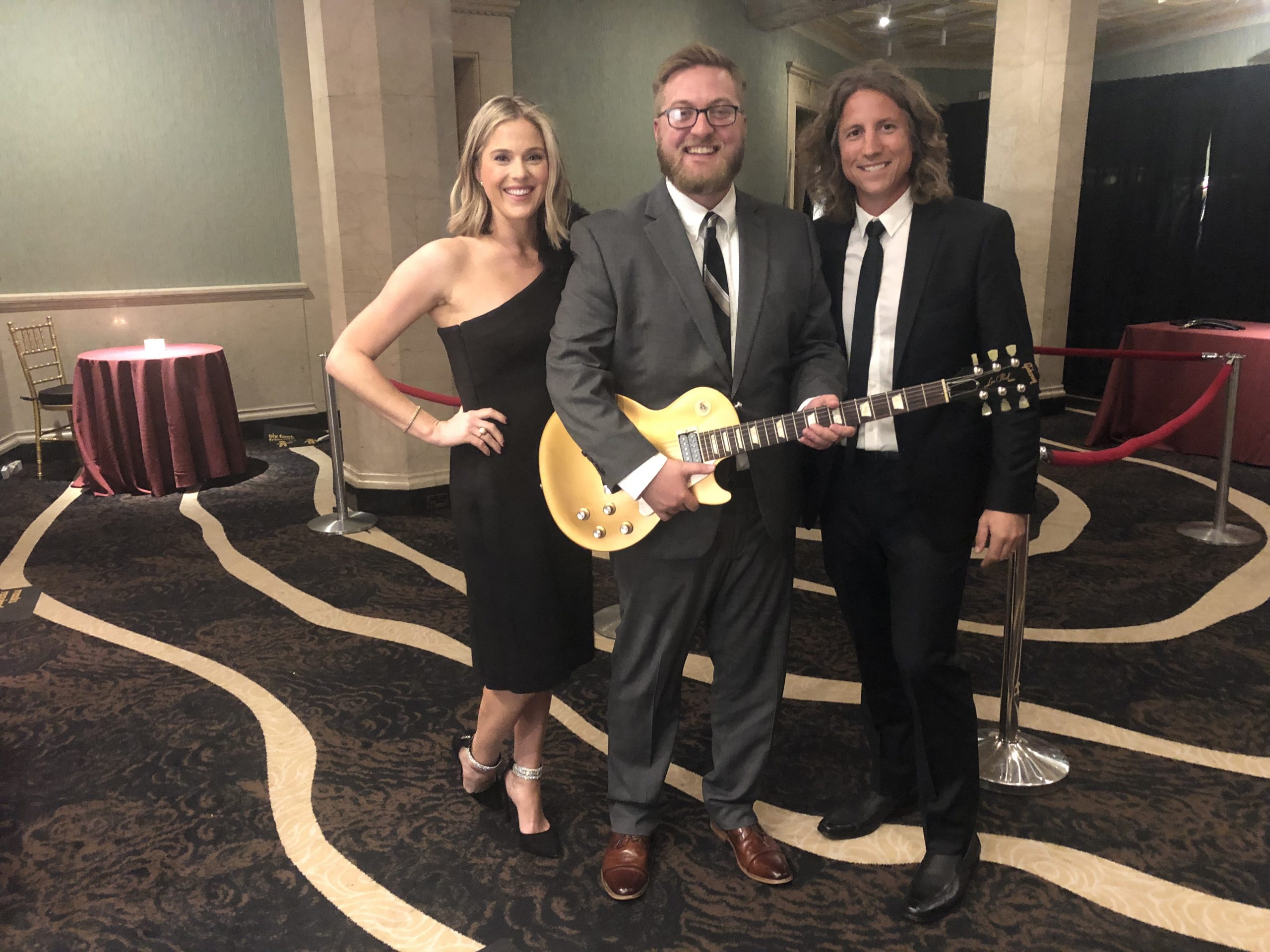 Murrow Awards Guitar Giveaway