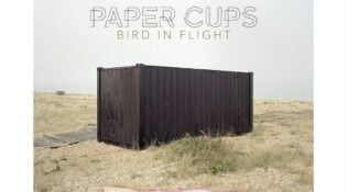 album cover: Paper Cups by Birds In Flight