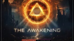 album cover: The Awakening by Black Knight