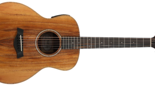 Taylor GS Mini-e guitar