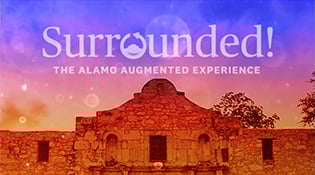 The Alamo Augmented Experience – Histovery