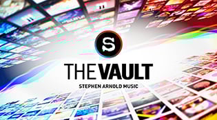The Vault <br>by Stephen Arnold Music</br>