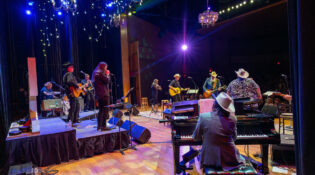 red headed stranger concert