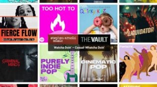 Vault New Releases album montage