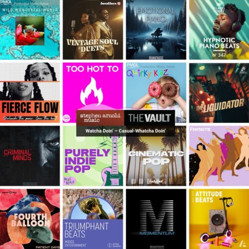 Vault New Releases – Spring 2025