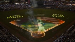 MLB All-Star Game – Hank Aaron Tribute