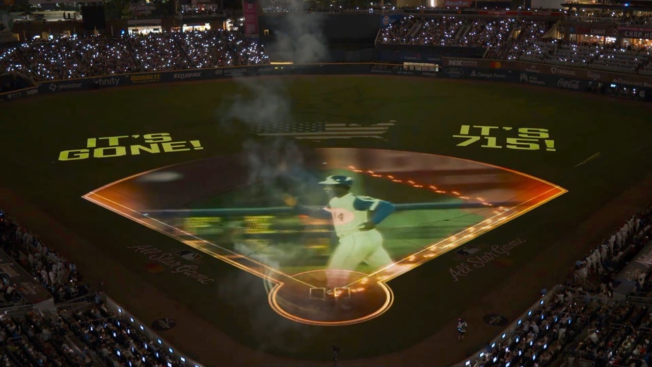 SAM Adds Emotional Depth to MLB's All-Star Game Tribute to Hank