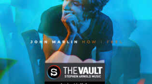 John Marlin - How I Feel album cover