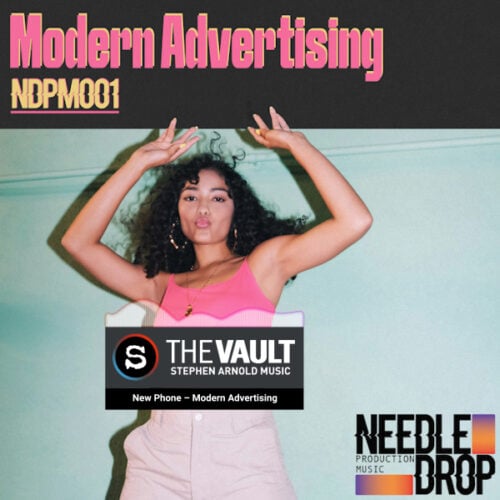 Modern Advertising – NDPM001