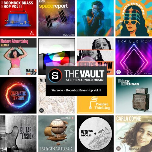Vault New Releases – Summer 2025