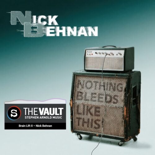 Nick Behnan – Nothing Bleeds Like This