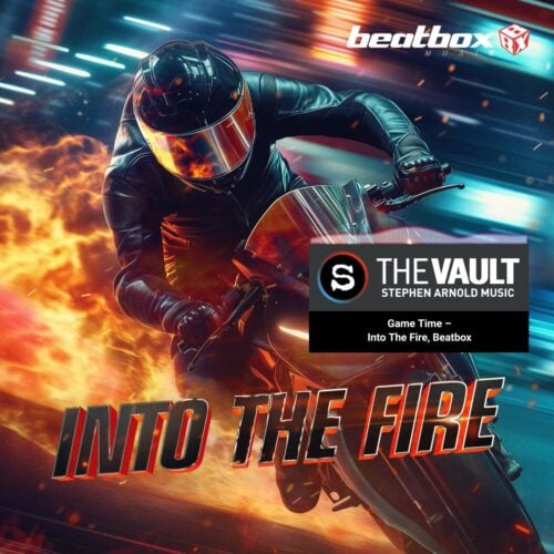 Beatbox – Into The Fire