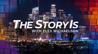 CNN – The Story Is with Elex Michaelson