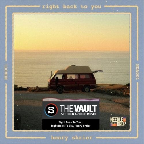 Henry Shrier – Right Back To You