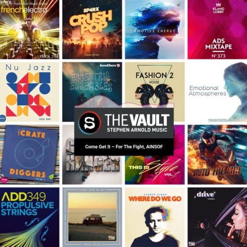 Vault New Releases – Fall 2025