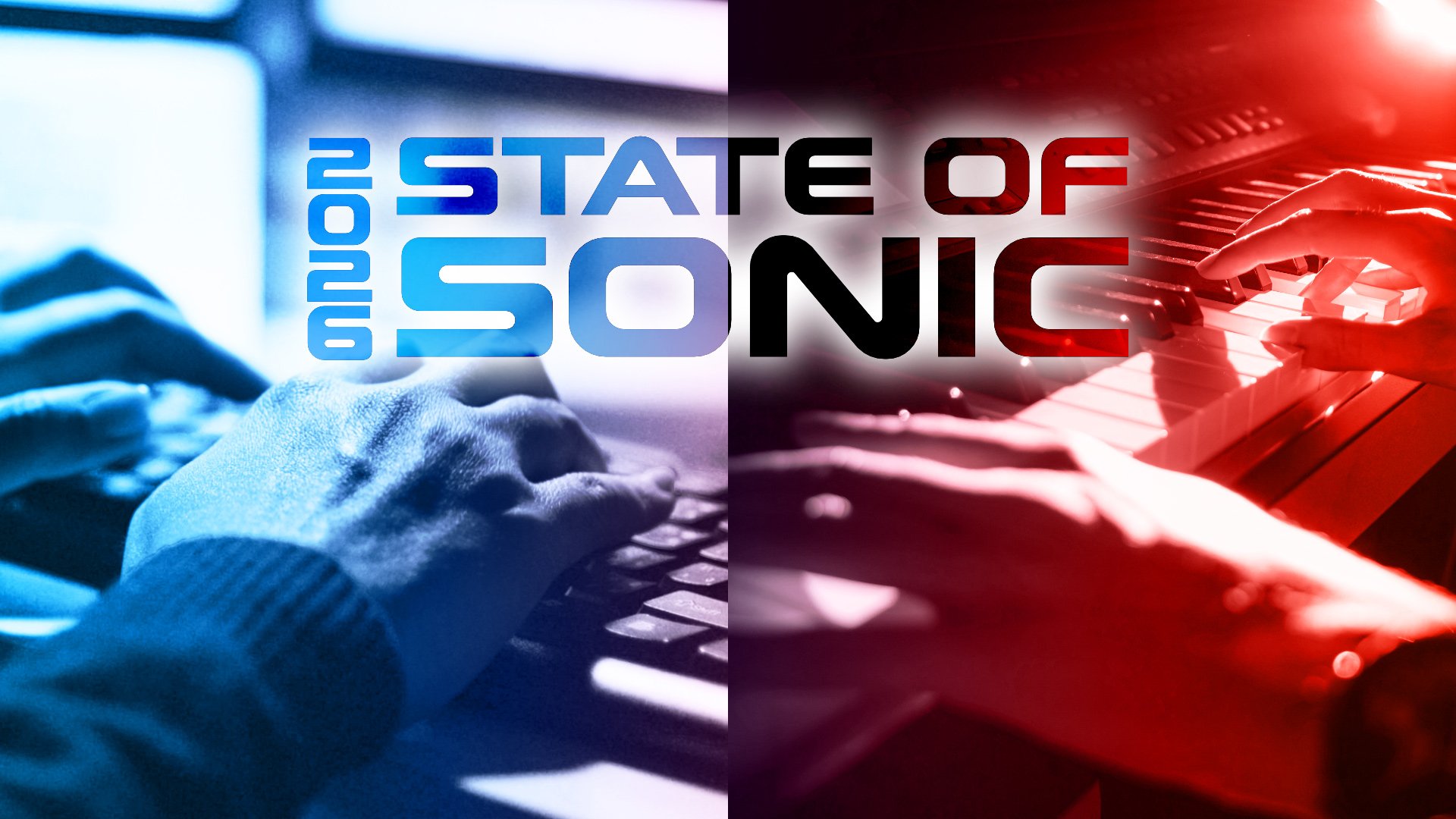 State of Sonic graphic