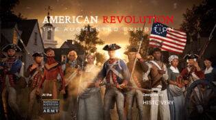 American Revolution </br> The Augmented Experience