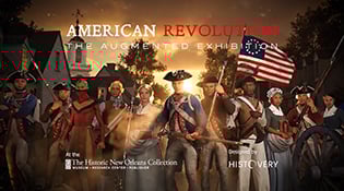 American Revolution – The Augmented Exhibition | Trailer