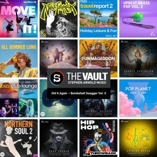 Vault New Releases – Winter 2026