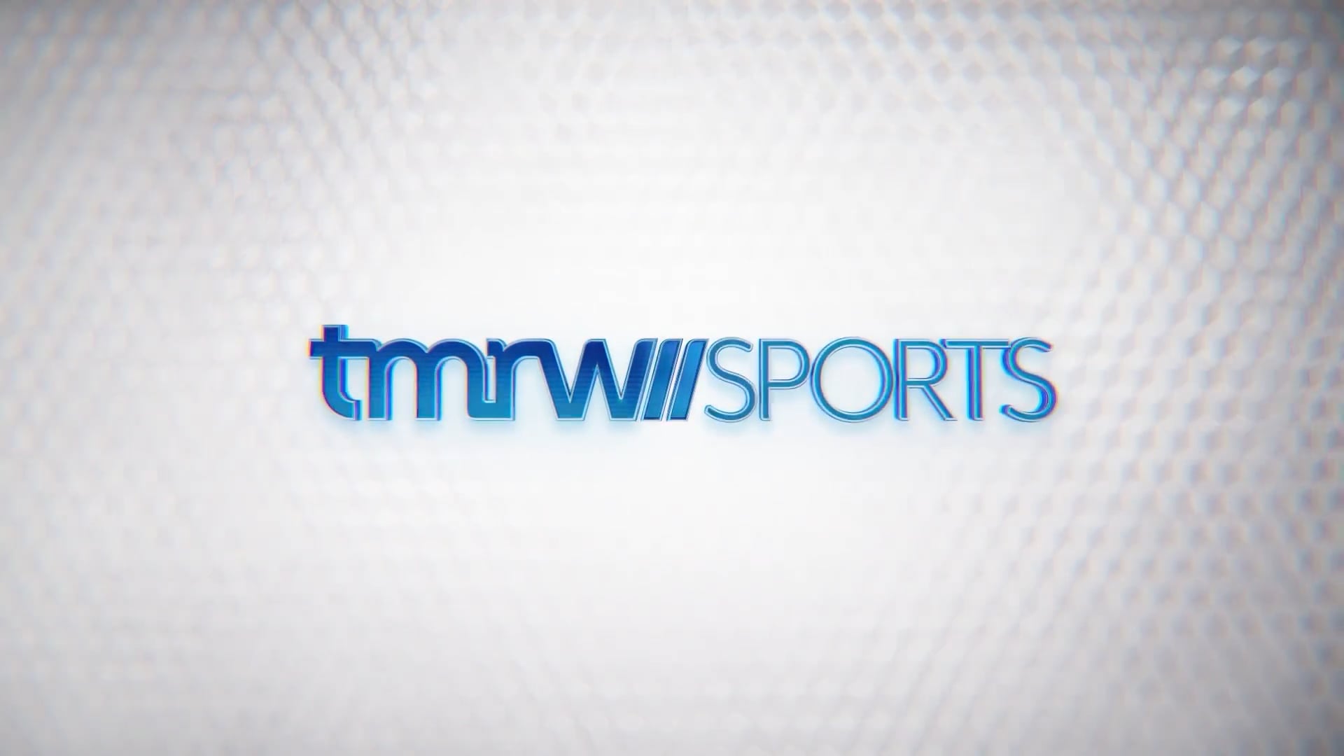 TMRW Sports logo