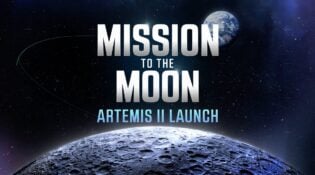 CNN – Mission To The Moon, Artemis II Launch