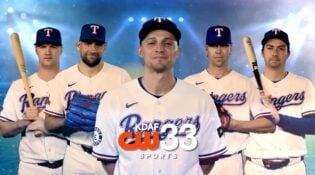 Rangers On Friday Nights – KDAF CW33