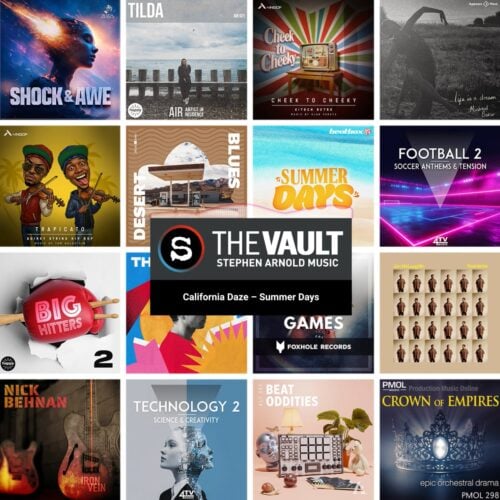 Vault New Releases – Spring 2026