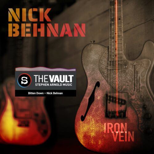 Nick Behnan – Iron Vein
