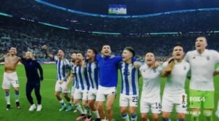 Fox Television Stations – World Cup – Dallas Signature Spot
