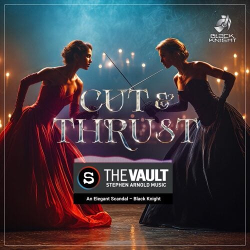 Cut & Thrust – Black Knight