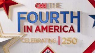 CNN The Fourth In America: Celebrating 250 | Day Time