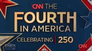 CNN The Fourth In America: Celebrating 250 | Super Open