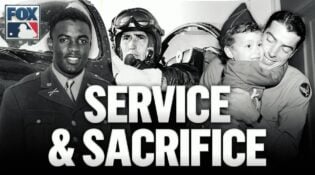 “Service & Sacrifice” – FOX MLB All-Star Game